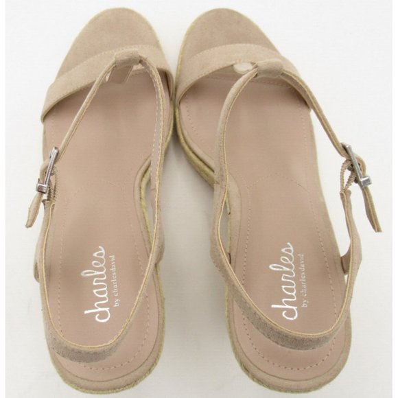 Charles by Charles David Womens Lili Fabric Size 9.5 - Picture 8 of 11